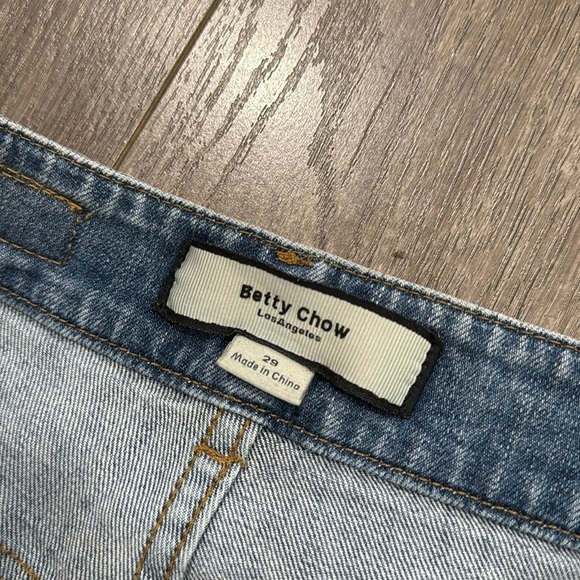 Betty chow denim jeans 29 - Picture 4 of 6